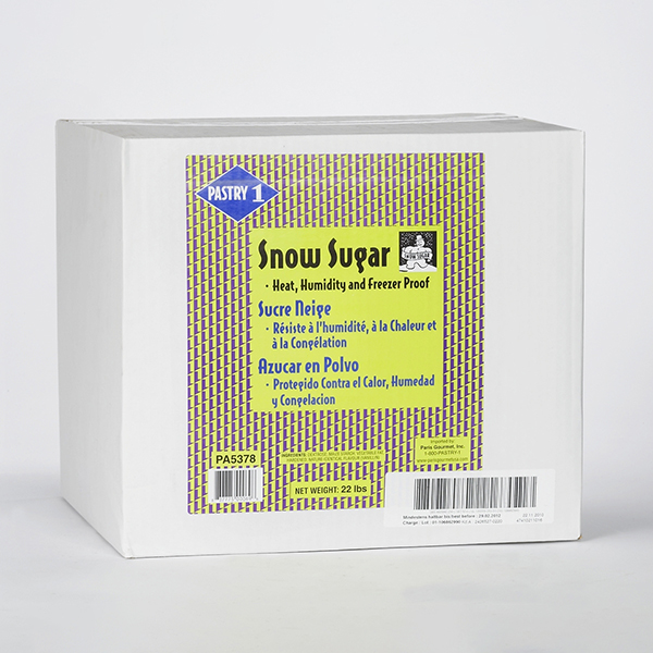 その他 Sugar Snow Snow Sugar - Heat, Humidity and Freezer Proof | Gourmet Food